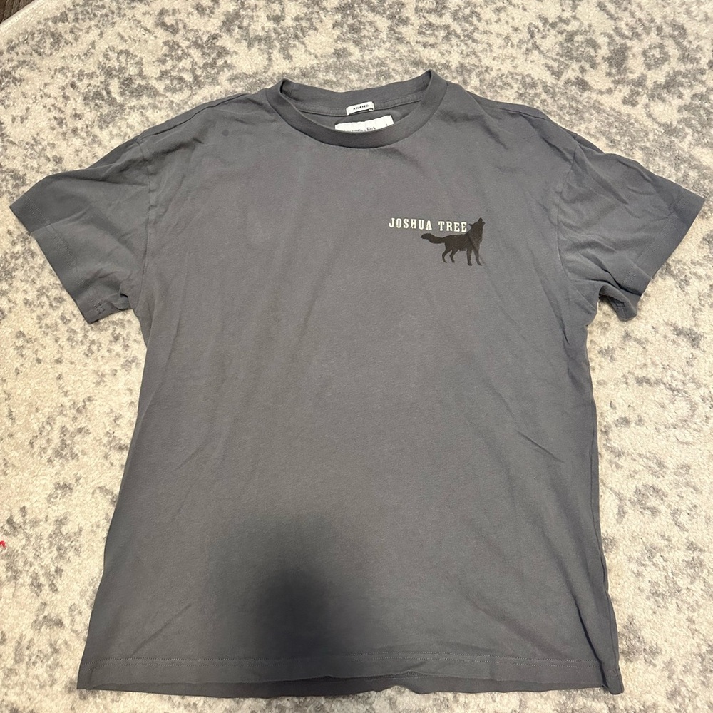 Abercrombie Men’s Tee Sz L